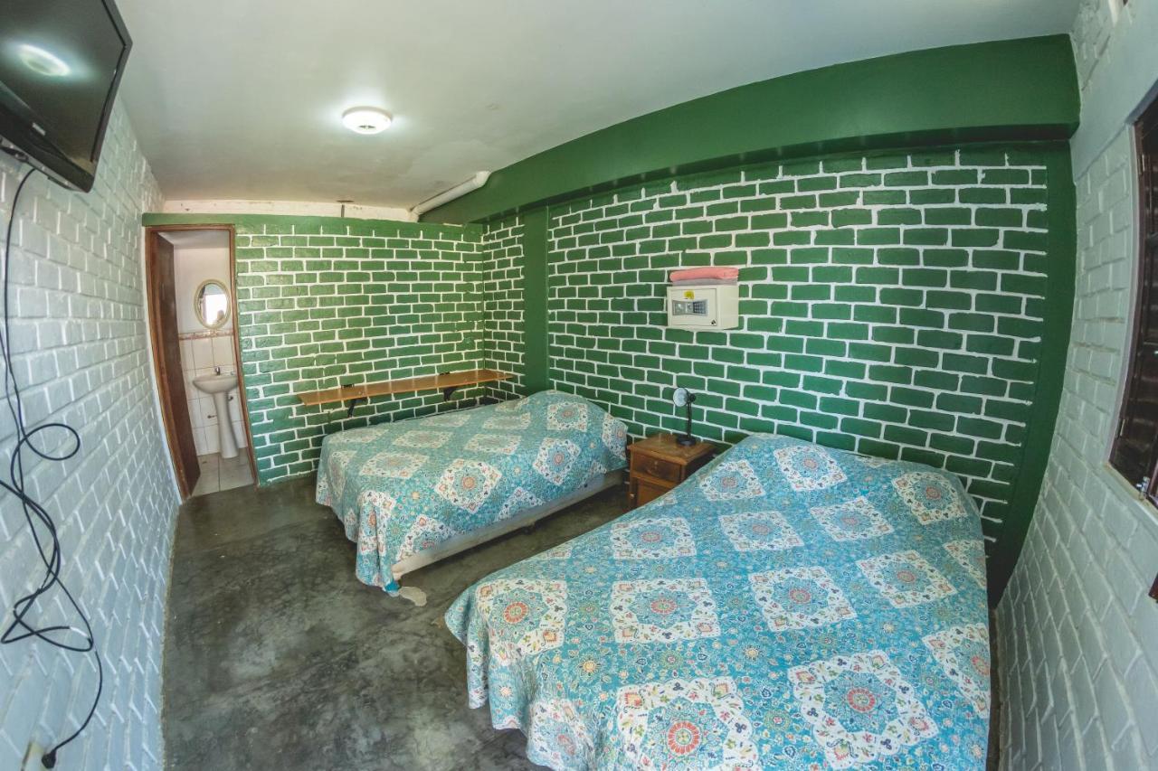 Hotel El Mirador Kite-Surf, Wind-Surf And Surf Pacasmayo Extérieur photo