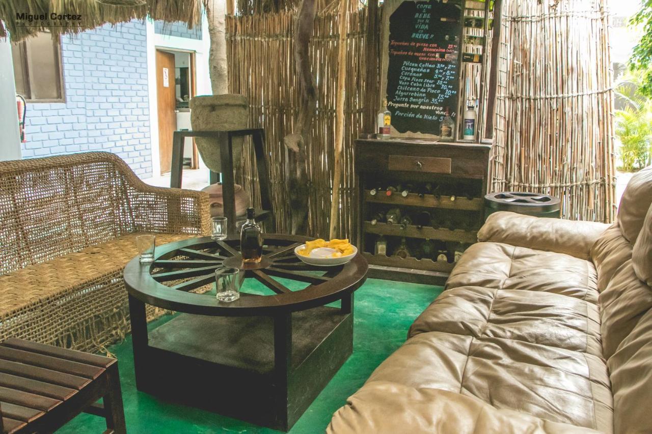 Hotel El Mirador Kite-Surf, Wind-Surf And Surf Pacasmayo Extérieur photo