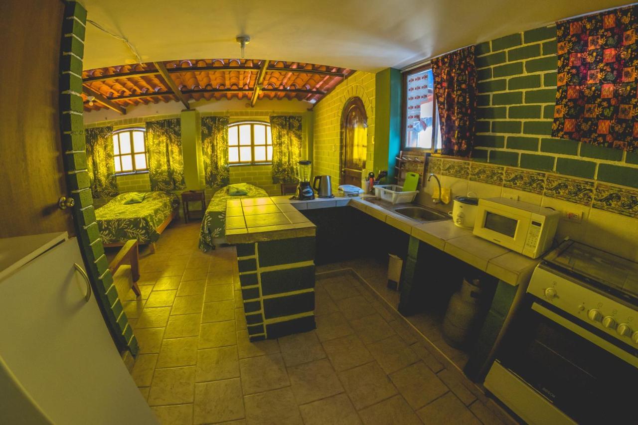 Hotel El Mirador Kite-Surf, Wind-Surf And Surf Pacasmayo Extérieur photo