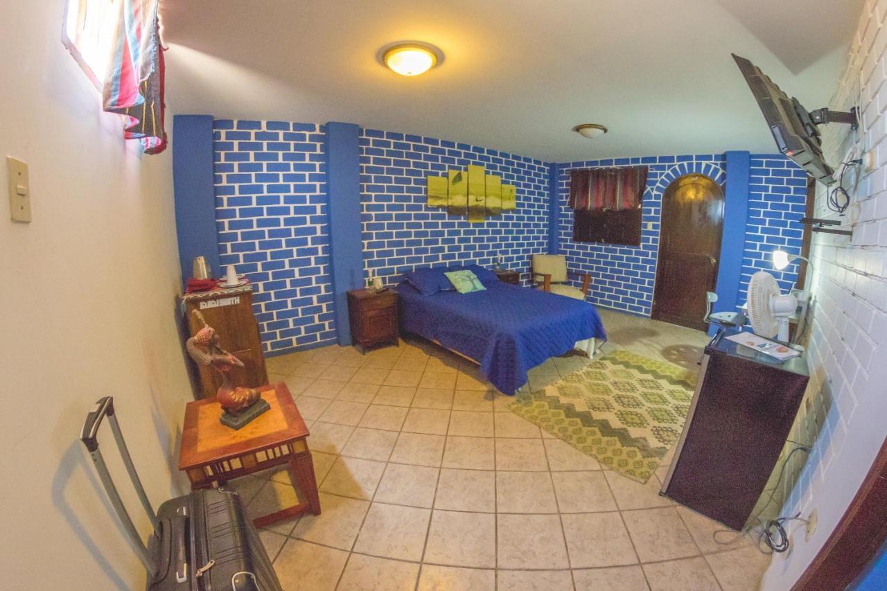 Hotel El Mirador Kite-Surf, Wind-Surf And Surf Pacasmayo Extérieur photo