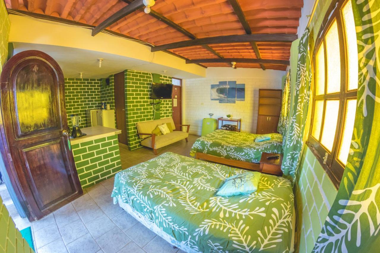Hotel El Mirador Kite-Surf, Wind-Surf And Surf Pacasmayo Extérieur photo