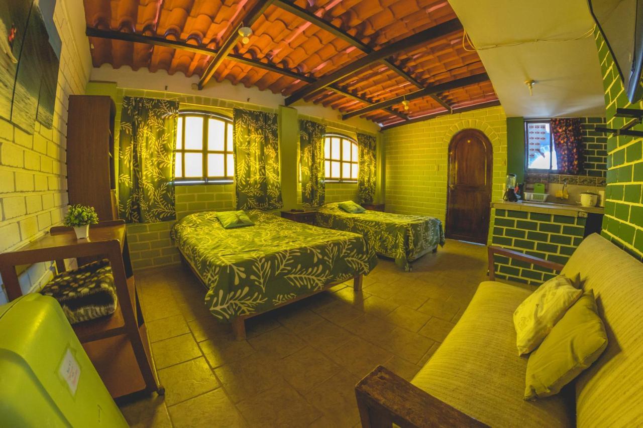 Hotel El Mirador Kite-Surf, Wind-Surf And Surf Pacasmayo Extérieur photo