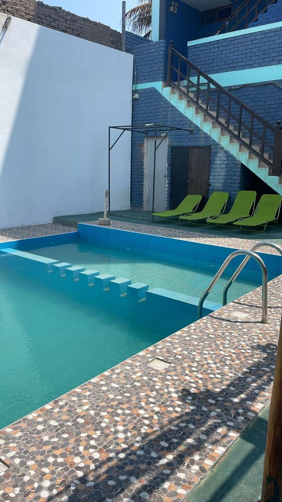 Hotel El Mirador Kite-Surf, Wind-Surf And Surf Pacasmayo Extérieur photo