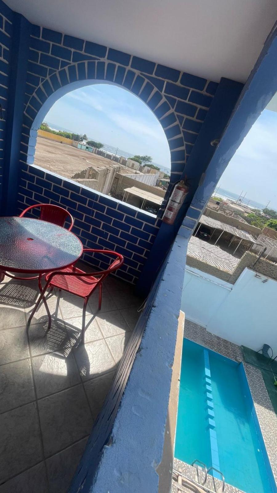 Hotel El Mirador Kite-Surf, Wind-Surf And Surf Pacasmayo Extérieur photo